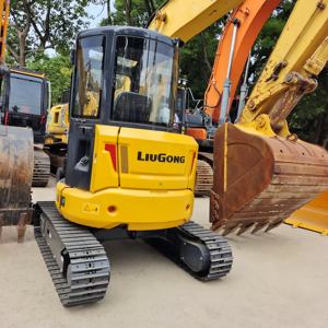 NEUF pour mini-excavatrice sur chenilles 9035F/9075F/9017F, 2-6 tonnes, moteur PLC, haute performance, équipement de construction, vente chaude - Product Image 2