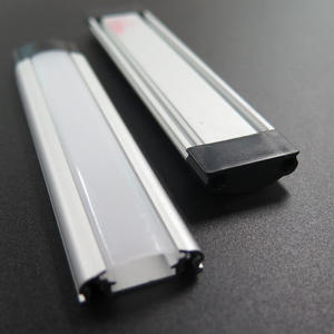 <span class=keywords><strong>2026</strong></span>年工業用アルミ押出成形スカート切断機 高品質プロファイル アルミニウム合金 LEDライト LEDディフューザーチャンネル - Product Image 3