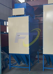 Séparateur électrostatique à plaque d'arc pour l'extraction minière de zircon/rutile/ilmenite/minerais, séparateurs électriques haute tension pour l'exploitation minière - Product Image 2