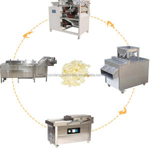 Машина для резки арахиса, кешью, орехов, фисташки, миндаля, слайсер для миндаля - Product Image 6