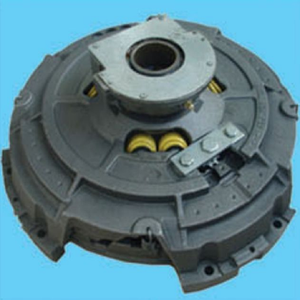 Disco de Embrague para Camiones, Piezas de Maquinaria de Construcción 128537 para Sistema de Transmisión, Hecho en Shanghái - Product Image 2