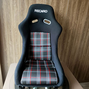 Asientos de Competición de Fibra de Carbono MICO con Pepita Confetti para Volkswagen Golf <span class=keywords><strong>R</strong></span> R32 Passat R36 B6 <span class=keywords><strong>Scirocco</strong></span> <span class=keywords><strong>R</strong></span> - Product Image 5