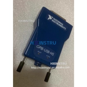 สายเคเบิล NI GPIB-USB-HS+ NI GPIB USB ใหม่เอี่ยมสำหรับ USB ความเร็วสูงและเครื่องวิเคราะห์ H - Product Image 4