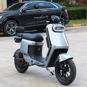 สกู๊ตเตอร์ไฟฟ้า <span class=keywords><strong>GS</strong></span> Babao รุ่นยอดนิย<span class=keywords><strong>ม</strong></span> กำลังสูง 2000 วัตต์ ความเร็ว 55 กม./ชม. <span class=keywords><strong>แบตเตอรี่</strong></span> 60V 20AH ระบบเบรกดิสก์ 3 ระดับควา<span class=keywords><strong>ม</strong></span>เร็ว - Product Image 1