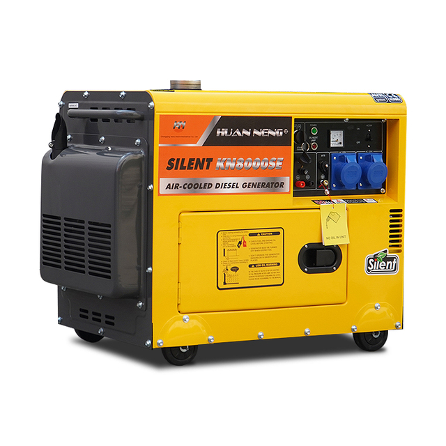 5KVA 10KVA 12KVA 16KVA 18KVA 20KVA Super Silent Diesel Generator Portable Diesel Generators