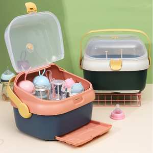 Plastic Baby Feeding Bottle Drying Rack
