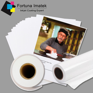 Bán buôn quốc tế 270g cao cấp RC <span class=keywords><strong>Glossy</strong></span> có thể in giấy ảnh, siêu <span class=keywords><strong>Glossy</strong></span> giấy ảnh - Product Image 2