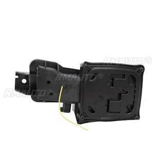 Feux de jour et clignotants pour pare-chocs avant de Chevrolet Camaro 2016-2019 6ème génération, kit carrosserie, accessoires auto - Product Image 6