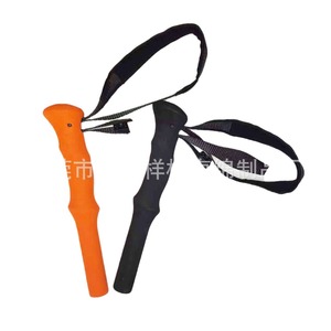 Couvre-poignée en éponge pour bâton de trekking, en caoutchouc nitrile, antidérapant, résistant à l'usure, équipement de randonnée - Product Image 1