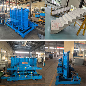 <span class=keywords><strong>2026</strong></span> Trendige Zementplatten-Villa Moderne Hausfertigungsmaschine Betonformen Kippbarer Tisch Vorgefertigte Betonanlage zum Verkauf - Product Image 3