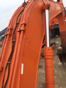 Excavadora original japonesa HITACHI ZX450 excavadora ZX120 de segunda mano para la venta - Product Image 6
