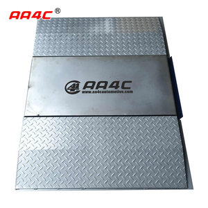 Linha de Teste de Veículos AA4C, Testador de Deslizamento Lateral de Automóveis, Testador de Freio de Rolamento com Testador de Deslizamento Lateral CTCH-15 - Product Image 5