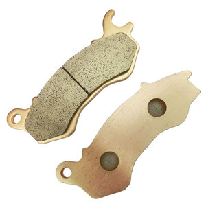 Pastillas de Freno para Motocicleta DY125 RS Euro 4 2017 <span class=keywords><strong>Silence</strong></span> S01 S02 Sinnis Sinterizadas FA706 - Product Image 6