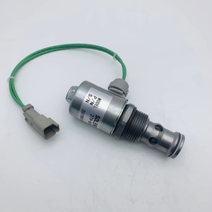 โซลินอยด์วาล์วใหม่เอี่ยม D9T D11R 203-4157 279-6528 สำหรับรถดันดิน 2034157 2796528 - Product Image 2