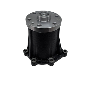 ปั๊มน้ำเครื่องยนต์ดีเซล <span class=keywords><strong>Isuzu</strong></span> Mitsubishi CX130B 4JJ14JB1 ปั๊มระบายความร้อน 6 รู 4 รู 8-98047688-3 8980476883 รถขุด SH130A2 - Product Image 1