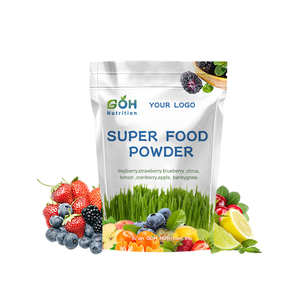 Suplemento GOH, Jugo de Naranja Sanguina en Polvo Secado por Aspersión de Marca Privada - Product Image 3