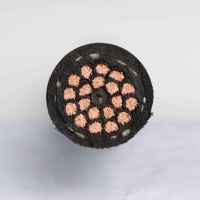 LSTKABEL 0,6/1kV Konstante Mobilität-25 °C bis + 80 °C NSSHOU 120mm ² 5 GM5 Gummi kabel