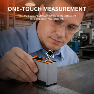 GOYOJO SRG 1 Taschenformat Oberflächenrauheitsmessgerät Tragbares Hochpräzisions-Rauheitsmessgerät - Product Image 5