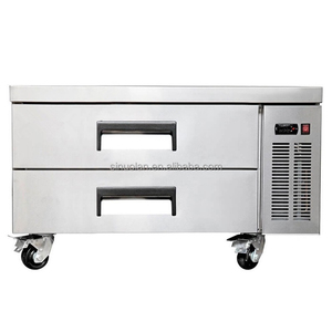 Base de cuisine de Style américain, réfrigérateur <span class=keywords><strong>avec</strong></span> tiroirs, Base de médicaments, <span class=keywords><strong>tiroir</strong></span> Commercial, Base de cuisine réfrigérée - Product Image 2