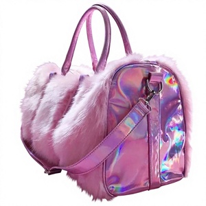 Bolsa Deportiva SUPREX ENTERPRISES con Bolsillos Delanteros Dobles de Malla (Negro, Verde Oscuro, Azul Marino, Azul Rey, Blanco) Tela de PU 56-75L - Product Image 3