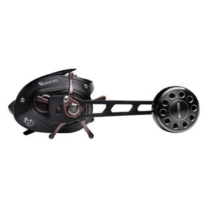 CNC métal 15KG glisser prédateur pêche frein magnétique en gros brochet gros appât coulée <span class=keywords><strong>moulinet</strong></span> - Product Image 4