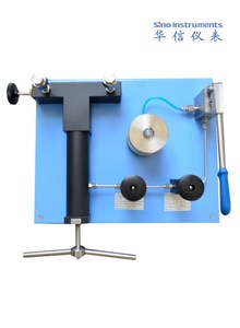 Transmisores de Presión Neumáticos, Calibrador Portátil, Manómetros de Presión de Mano de Alta Precisión, Bomba de Presión Manual - Product Image 6