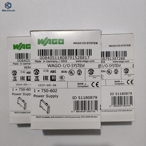 Module PLC 750-602, module de contrôle industriel, module d'E/S numérique, module de contrôleur logique programmable, automatisation industrielle Compo - Product Image 1