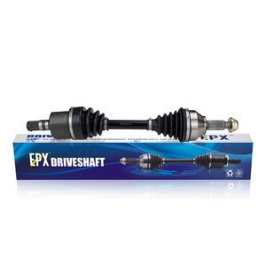 Arbre d'entraînement pour <span class=keywords><strong>FORD</strong></span> MONDEO MKIV / <span class=keywords><strong>S</strong></span>-<span class=keywords><strong>MAX</strong></span> GALAXY WS 2.0 <span class=keywords><strong>TDCI</strong></span> 2006-2015 droit - Product Image 1