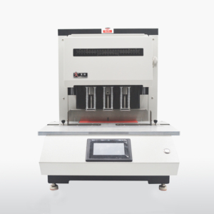 Uving ZD500 Heavy Duty Automatic Paper Drill High Efficiency Paper Hole <strong>Punch</strong> Industrial Paper Processing <strong>Machinery</strong> - Product Image 6