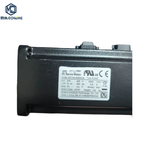 Oferta Especial: Motor Servo MS1H4-10B30CB-A334Z MS1H4-20B30CB-A334Z MS1H4-40B30CB-A334Z, Motor de Imán Permanente de Alta Precisión - Product Image 1
