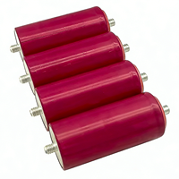 Prix EXW Cellules de batterie au lithium-titanate (LTO) à haut débit de décharge 30C, LTO 60138 2.4V 24Ah 25Ah 30Ah 40Ah 45Ah pour audio automobile