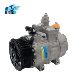 Compresor de Aire Acondicionado LC3H-19D629-AG T63326B para Ford F-250 6.7L F-350 Super Duty 7.3L Remanufacturado 12V - Product Image 4