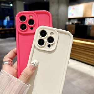 <span class=keywords><strong>Funda</strong></span> para Teléfono <span class=keywords><strong>iPhone</strong></span> 14 13 15 16 Pro Max 17 Air 16E 12 11 X XS <span class=keywords><strong>8</strong></span> <span class=keywords><strong>Plus</strong></span> SE2022 con Correa Ajustable para Colgar y Cubierta Suave - Product Image 3