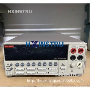 1 PCS Multímetro Digital Keithley 2002/- H - Product Image 1
