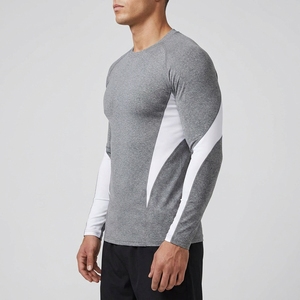 Custom Sports Rash Guard for <b>Swimming</b> Surfing Fitness Training Breathable Quick Dry Moisture Wicking Lightweight Fabric - Product Image 6
