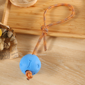 Pet Đồ Chơi Cao Su Bóng Con Chó Mèo Chew Đồ Chơi Bền Và Kháng Cắn Pet Vui Cao Su Bóng - Product Image 6