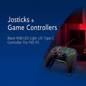 Gamepad <span class=keywords><strong>PLAYSTATION</strong></span> 5 RGB Nero COP50015 - Product Image 3