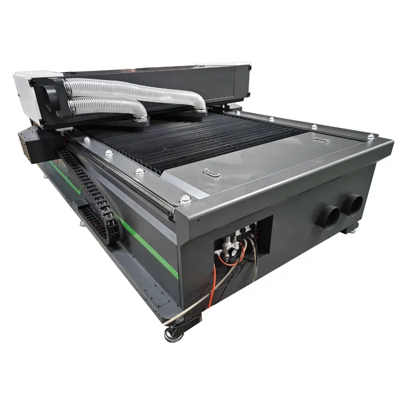 CM-1390G Hot Selling 300W Lazer Cutting Board Acrylic Wood 1390G Laser Engraving Cutt Ing Machine For Sale With Ccd Edge