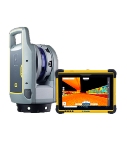 Trimble X9 3D Máy quét laser với Trimble quan điểm lĩnh vực Phần mềm tự động quét đăng ký cho khảo sát KHAI THÁC MỎ - Product Image 2
