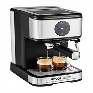 Cafetera Eléctrica Portátil Semiautomática, Batería de 7500 mAh, Carga USB-C, 15 Bares de Presión, para Hotel, Hogar y Auto - Product Image 2