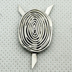 Neostar คุณภาพสูงที่กําหนดเองเฟอร์นิเจอร์เคลือบโลหะโลโก้แผ่นเครื่องกาวตนเองตัวอักษรทองป้ายโลหะพร้อมสติกเกอร์ - Product Image 6