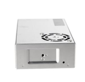 S8FS-C35024J 350W 24V 14.6A ชุดจ่ายไฟแบบสวิตชิ่งพร้อมเทอร์มินัลบล็อกแนวตั้ง รองรับแรงดันไฟฟ้าขาเข้า 85-264VAC สำหรับอุตสาหกรรม ใช้กับ PLC HMI แบบเดี่ยว - Product Image 3