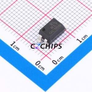 EL817S1ทรานซิสเตอร์ (C)(TU)-FG SMD-4P ทรานซิสเตอร์ออปโต้คัปเปลอร์เอาต์พุต - Product Image 1