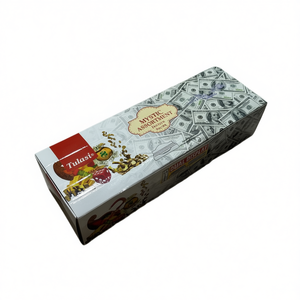 Tulasi Mystic Assortment Incense Sticks Dual Display Pack 6 Units - Product Image 2