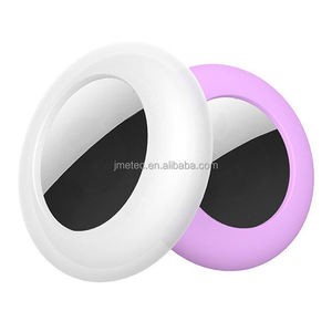 Étiquette pneumatique de haute qualité localisateur de collier de chien en silicone étanche anti-perte couvercle de suivi avec support étui airtag - Product Image 1