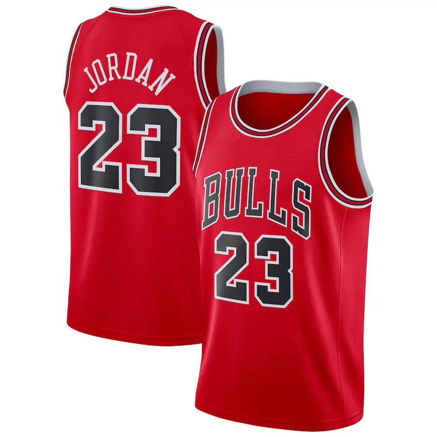 Wholesale Cheap Chicago Stitched Basketball Jersey All Team