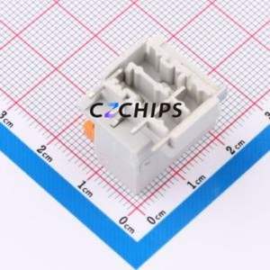 2200320 Spring Terminal Block Through hole Component (THT),P=5mm Connector 5mm Gray Through Hole 4P - Product Image 2