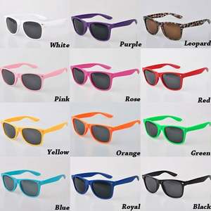 Gafas de Sol Personalizadas para Mujer <span class=keywords><strong>2022</strong></span> con Logotipo, Artículos Promocionales de Moda para Fiestas, de Plástico - Product Image 3