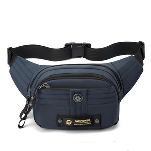 Bolsos Bandolera Cruzados Unisex de Nylon con Cremallera, Ligeros, Portátiles, con Forma de Almohada, con Logotipo Personalizado, Multiusos, Venta al por Mayor - Product Image 4
