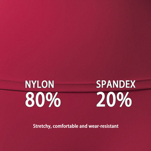 Женский спортивный комплект: однотонный топ-бра, майка с длинным рукавом, шорты с высокой талией, леггинсы для йоги, в комплекте с подушечками для груди. - Product Image 6